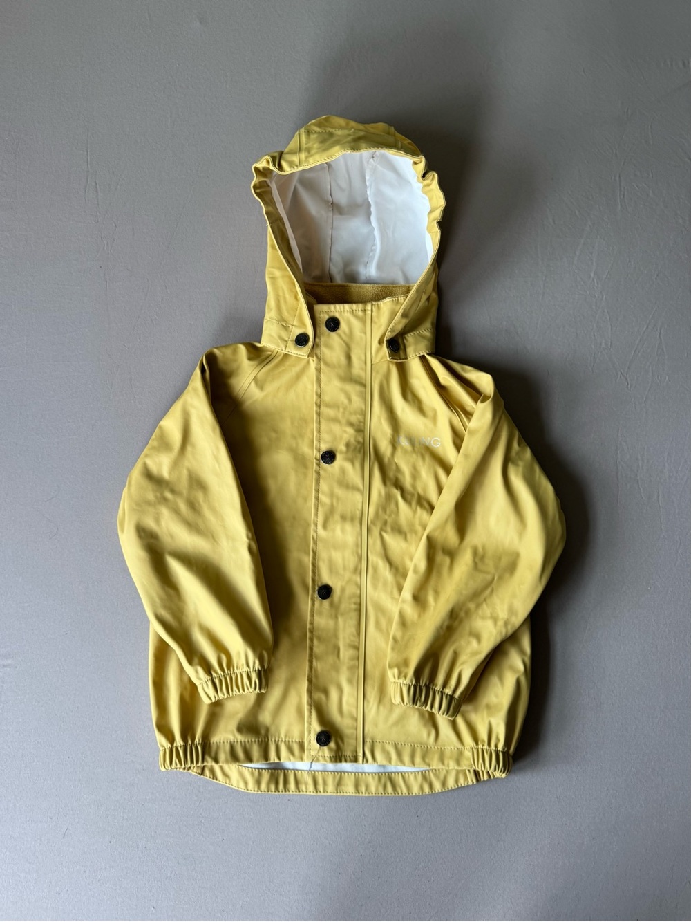 Toddler Kuling San Marino Rain Jacket